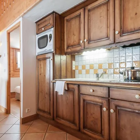 Apartment Les Alpages De Chantel 2p 5 *