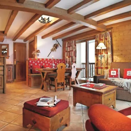 Les Alpages De Chantel 2p 5 Apartment Bourg-Saint-Maurice