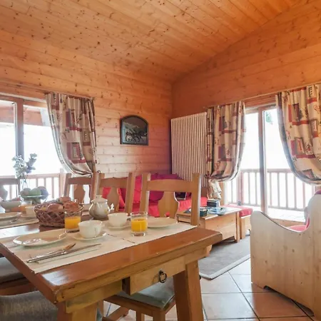 Apartment Les Alpages De Chantel 2p 5