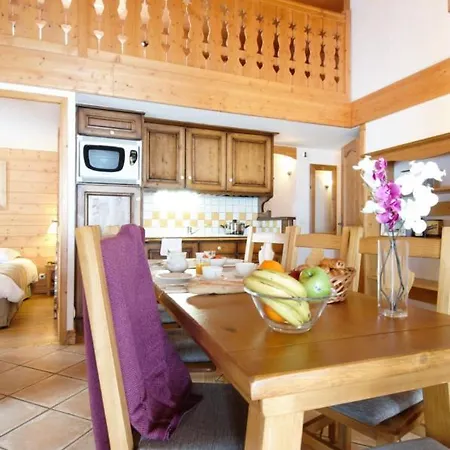 Les Alpages De Chantel 2p 5 Apartment Bourg-Saint-Maurice