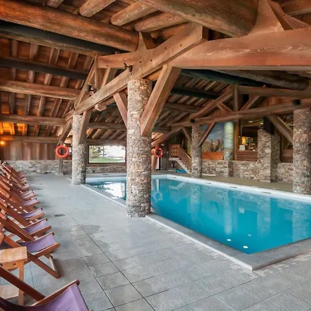 Les Alpages De Chantel 2p 5 * Bourg-Saint-Maurice