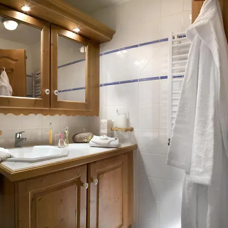 Apartment Les Alpages De Chantel 2p 5 *